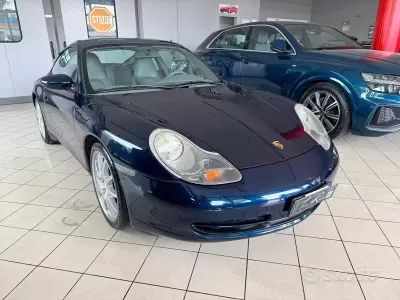 Usata Porsche 911 Carrera 4