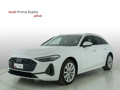 Nuova Audi A5 Business 204 CV (150 kW) 2025 Bianco Station wagon