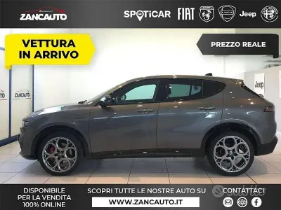 Nuova Alfa Romeo Tonale 280 CV (205 kW) 2025 Grigio SUV