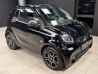 Nero Usata 2019 Smart ForTwo Electric Drive Cabrio | 11.000 € (Ottimo prezzo)