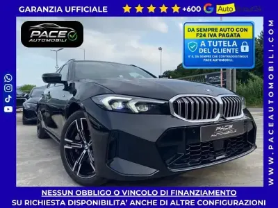 Occasion BMW 330 M Sport 245 ch (180 kW) 2024 Noir Break