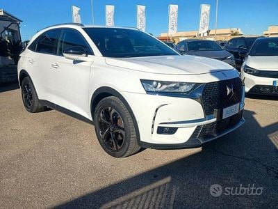 Gebraucht DS Automobiles DS7 Crossback Grand Chic 131 PS (96 kW) 2019 Weiß SUV