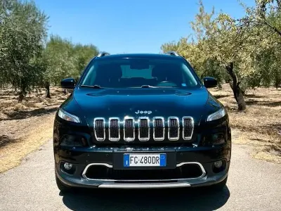 Usata Jeep Cherokee