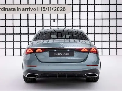 Usata Mercedes E200