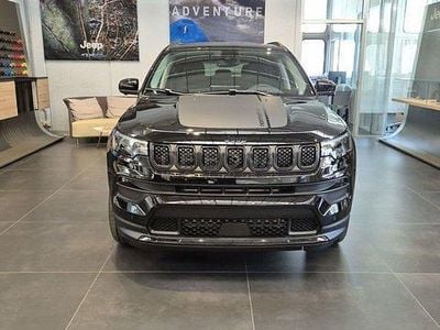 Nuova Jeep Compass North 241 CV (177 kW) 2025 Nero SUV