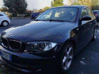 Usata BMW 118 143 CV (105 kW) 2007 Utilitaria