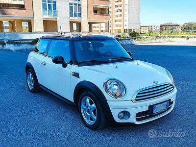 Occasion Mini Cooper D 109 ch (80 kW) 2007 Blanc Citadine