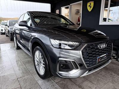 Usata Audi Q5 S-line plus 204 CV (150 kW) 2021 Other SUV