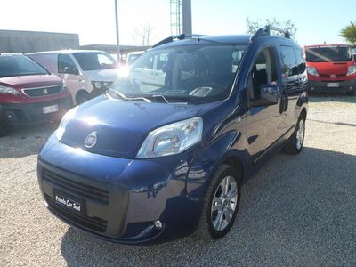 usata Fiat Qubo 5 posti autovettura