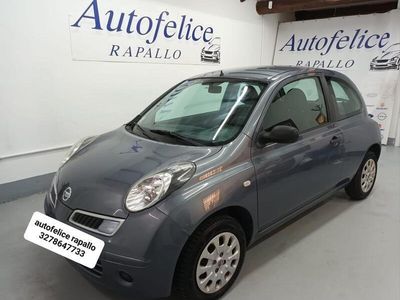 usata Nissan Micra 1.2 16V 65CV 5 porte Junior