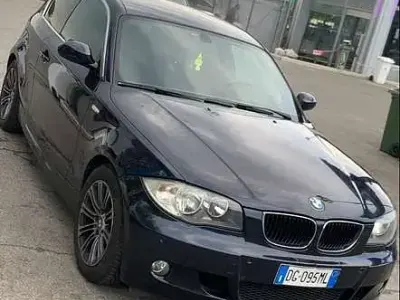 Usata BMW 120 M Sport 170 CV (125 kW) 2007 Utilitaria