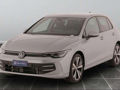 Nuova VW Golf VIII Edition 204 CV (150 kW) 2025 Grigio Utilitaria