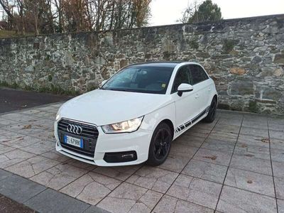 usata Audi A1 Sportback 1.4 TDI design NEOPATENTATI