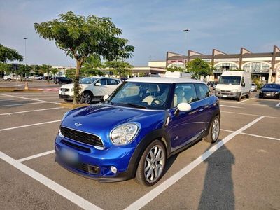 Mini Cooper Paceman