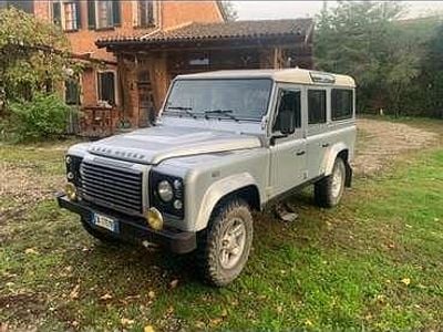 Usata Land Rover Defender 122 CV (89 kW) 2008 Station wagon