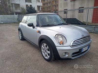 Mini Cooper Coupé