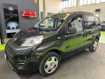 usata Fiat Qubo 1.4 8v Lounge 77cv GPL