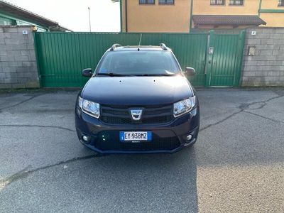 usata Dacia Logan GPL