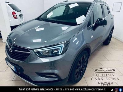 Opel Mokka X
