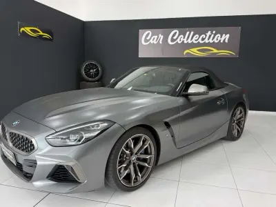 Usata BMW Z4 M Sport 340 CV (250 kW) 2021 Grigio Cabrio