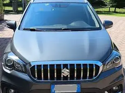 Usata Suzuki SX4 S-Cross Cool 111 CV (81 kW) 2019 SUV