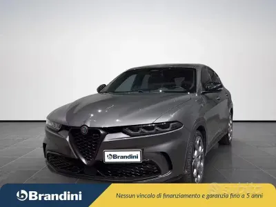 Usata Alfa Romeo Tonale Edizione Speciale 131 CV (96 kW) 2022 Granite SUV