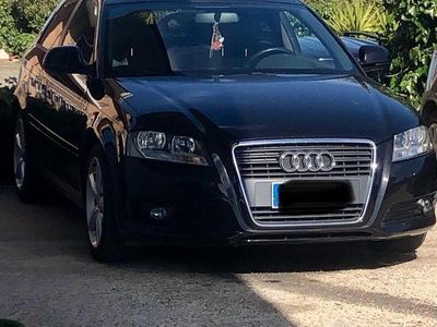 usata Audi A3 A3 2.0 16V TDI Ambition