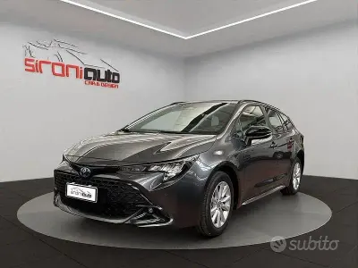 Nuova Toyota Corolla Active 140 CV (102 kW) 2026 Station wagon