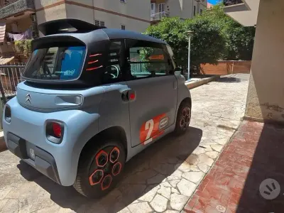 Usata Citroën AMI 2023 Grigio Utilitaria