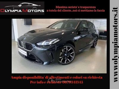 Usata BMW 120 M Sport 170 CV (125 kW) 2025 Nero Utilitaria