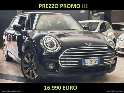Mini Cooper D Clubman