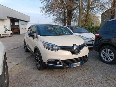 usata Renault Captur 1.5 dCi 8V 90 CV EDC Energy R-Link