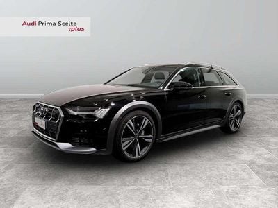Usata Audi A6 Allroad Advanced 286 CV (210 kW) 2025 Nero metallizzato Station wagon