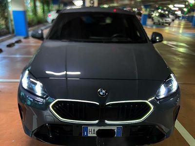 Usata BMW 118 M Sport 150 CV (110 kW) 2025 Grigio Utilitaria