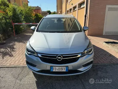 Usata Opel Astra