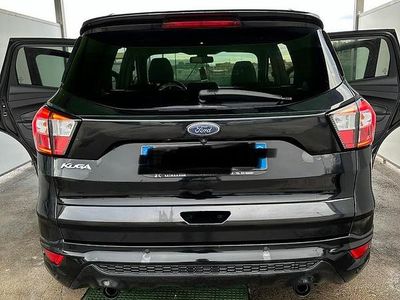 Occasion Ford Kuga 120 ch (88 kW) 2018 Noir SUV