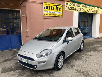 usata Fiat Punto 4ª serie 1.3 MJT II 75 CV 5 porte Lounge