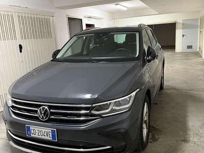 Usata VW Tiguan Elegance 150 CV (110 kW) 2021 SUV