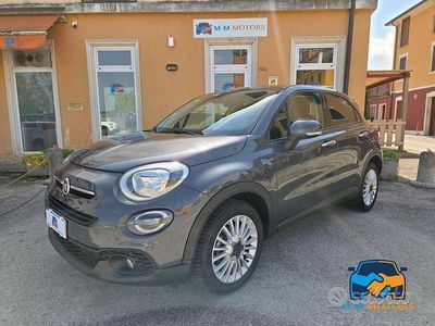 Begagnad Fiat 500X Club 95 HK (69 kW) 2022 Grå SUV