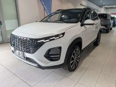 Ny DR DR 3.0 116 HK (85 kW) 2026 Vit SUV