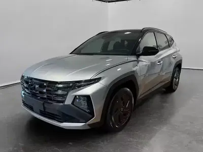 Nuova Hyundai Tucson 150 CV (110 kW) 2026 Argento SUV