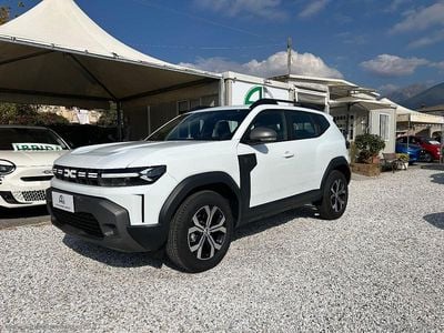 Nuova Dacia Duster Expression 101 CV (74 kW) 2026 Bianco SUV