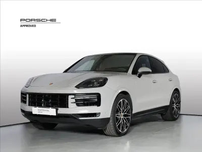 Usata Porsche Cayenne 354 CV (260 kW) 2023 Bianco SUV