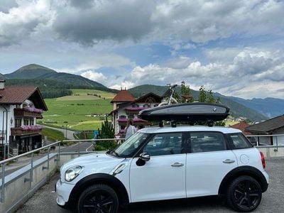 Mini One D Countryman