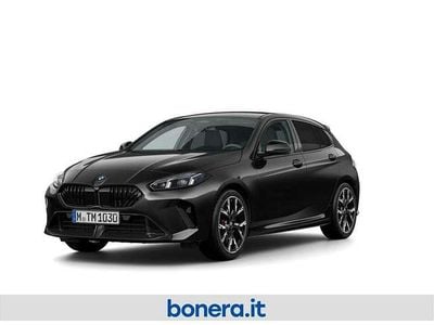 Nuova BMW 120 M Sport 163 CV (119 kW) 2026 Black sapphire metallizzato Utilitaria