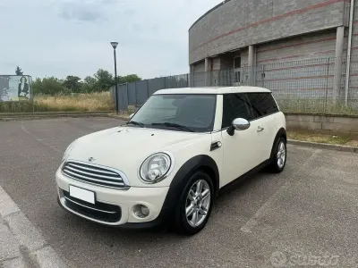 Usata Mini Clubman