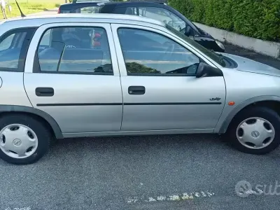 Usado Opel Corsa