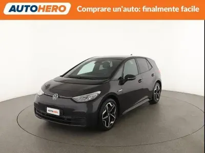 Usata VW ID.3 Pro Performance 69 kW (95 CV) 2021 Nero Utilitaria