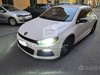 VW Scirocco