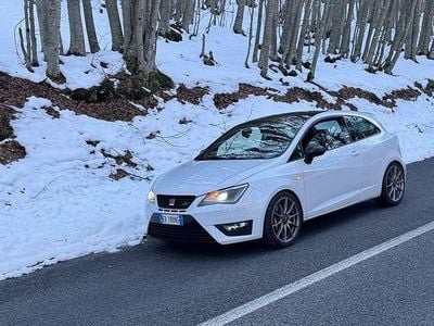 Usata Seat Ibiza SC CUPRA 179 CV (131 kW) 2013 Utilitaria